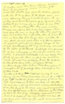 Moe Howard's Handwritten Manuscript Created for His Autobiography -- Moe Remembers Heartwarming Interactions with Fans, Including Blind Children, and a Humorous Police Encounter